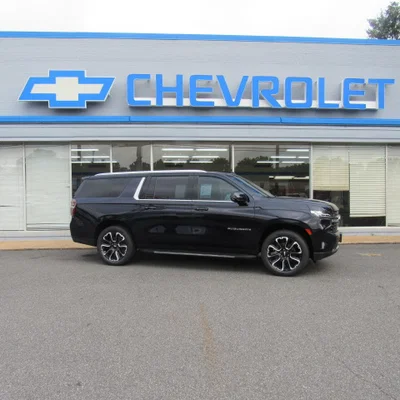 used 2023 CHEVROLET