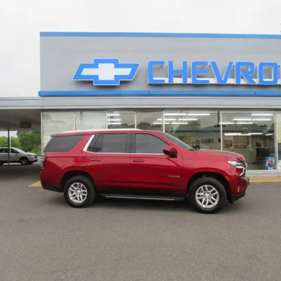 used 2024 CHEVROLET