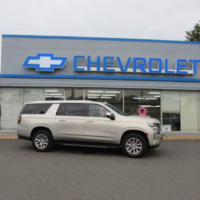 used 2024 CHEVROLET