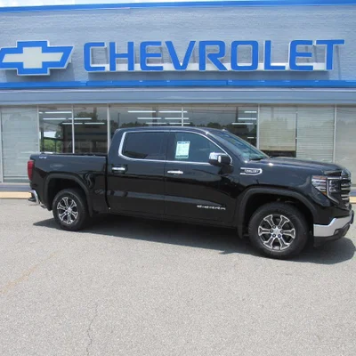 used 2025 GMC