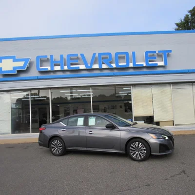 used 2024 NISSAN