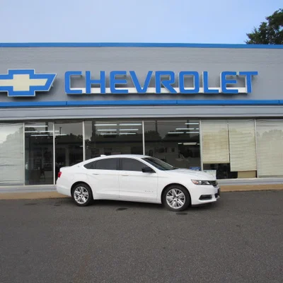 used 2018 CHEVROLET