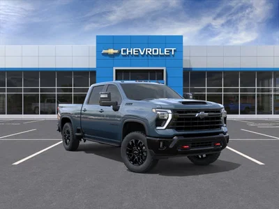 new 2026 CHEVROLET