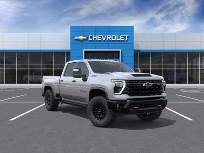 new 2026 CHEVROLET
