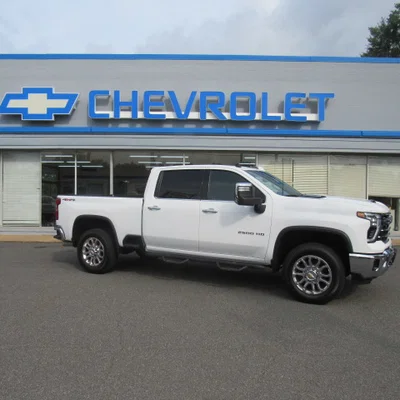 used 2024 CHEVROLET