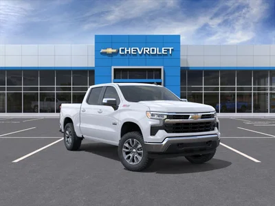new 2026 CHEVROLET