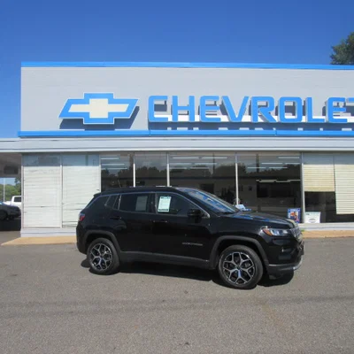 used 2025 JEEP