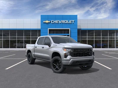 new 2026 CHEVROLET