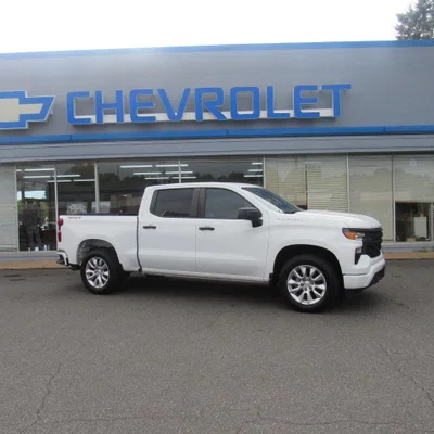 used 2023 CHEVROLET