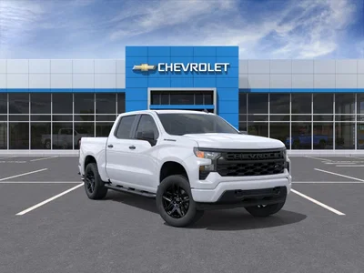 new 2026 CHEVROLET