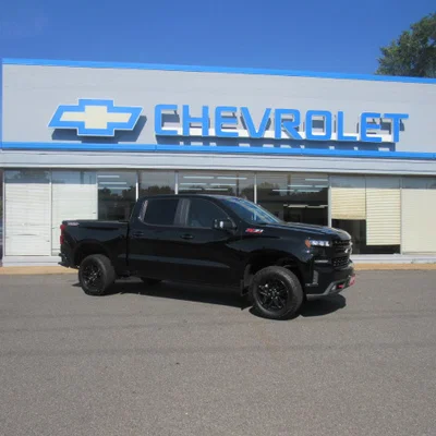 used 2019 CHEVROLET