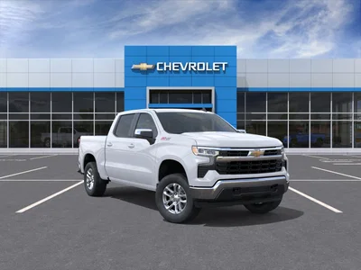 new 2026 CHEVROLET