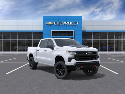 new 2026 CHEVROLET