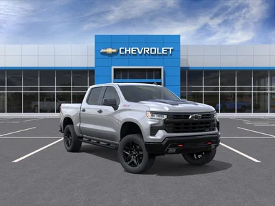 new 2026 CHEVROLET