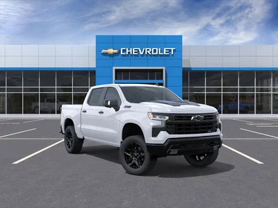 new 2026 CHEVROLET