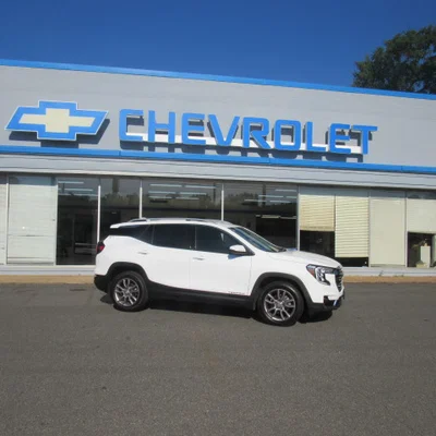 used 2024 GMC
