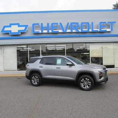 used 2026 CHEVROLET