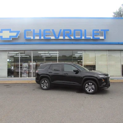used 2026 CHEVROLET