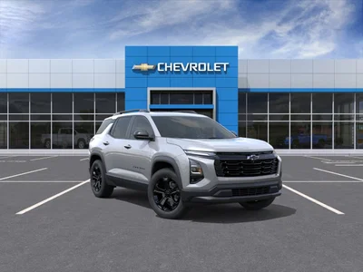 new 2026 CHEVROLET
