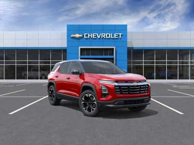 new 2026 CHEVROLET
