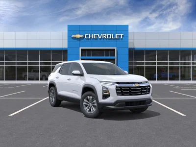 new 2026 CHEVROLET