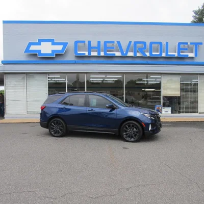 used 2022 CHEVROLET