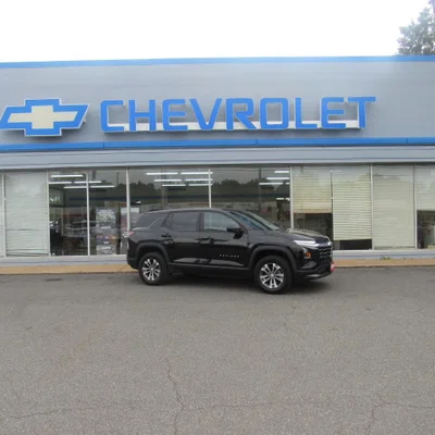 used 2026 CHEVROLET