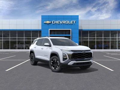 new 2026 CHEVROLET