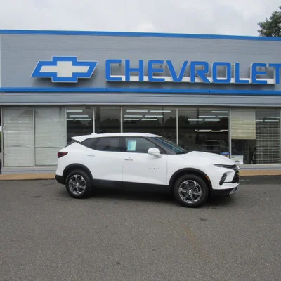 used 2025 CHEVROLET