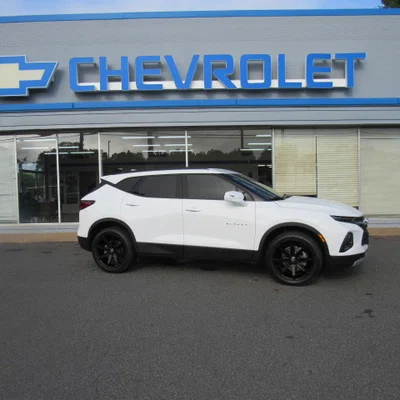 used 2022 CHEVROLET