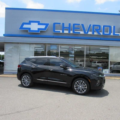 used 2019 CHEVROLET