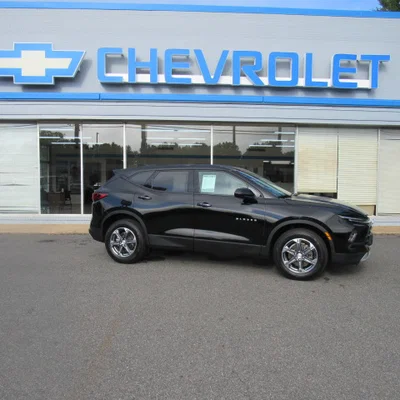 used 2025 CHEVROLET