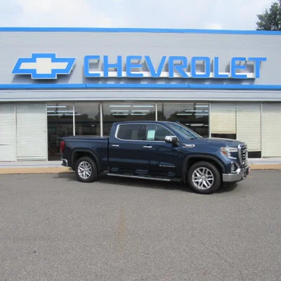 used 2021 GMC