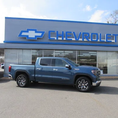 used 2021 GMC