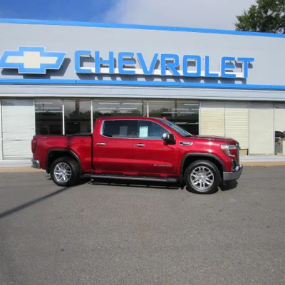 used 2021 GMC
