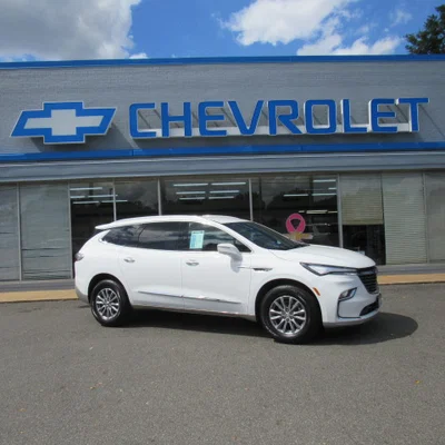used 2024 BUICK