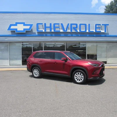 used 2024 TOYOTA