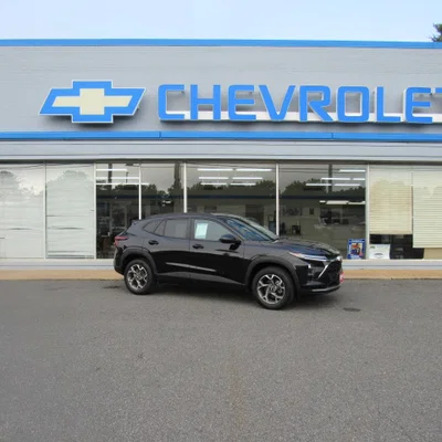 used 2026 CHEVROLET