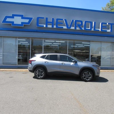 used 2026 CHEVROLET