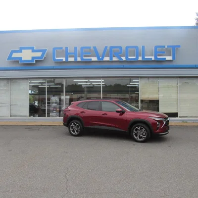 used 2025 CHEVROLET