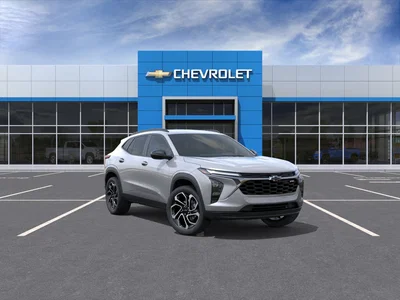new 2026 CHEVROLET