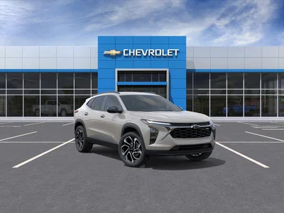new 2026 CHEVROLET