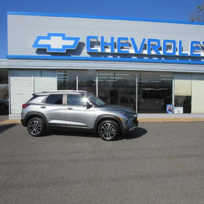 used 2025 CHEVROLET