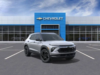 new 2026 CHEVROLET