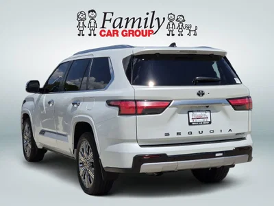 Used 2026 TOYOTA Sequoia for sale in Burleson,TX,76028| CarObvious